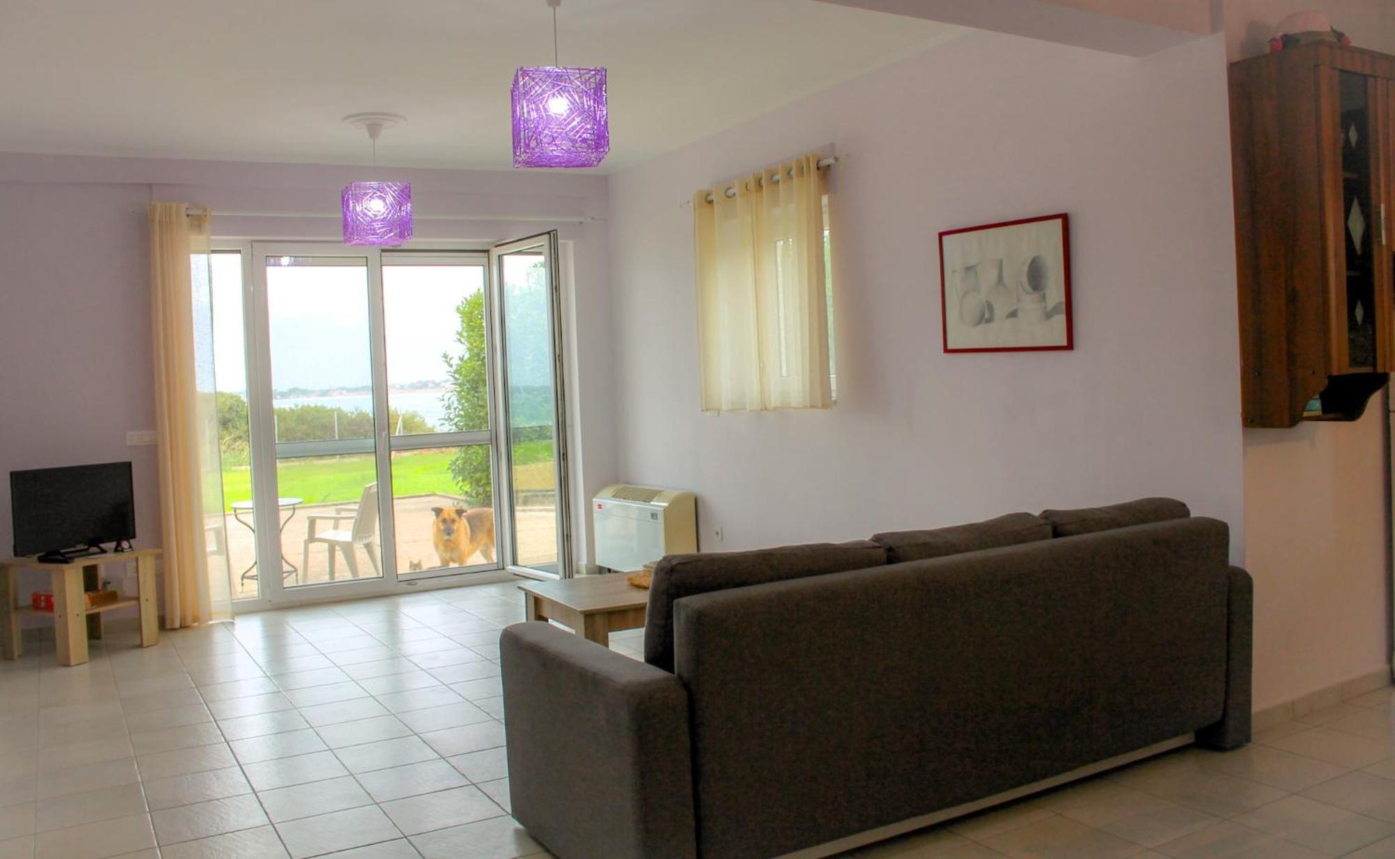 Sea Breeze Ena Apartment Korakochori Exterior photo