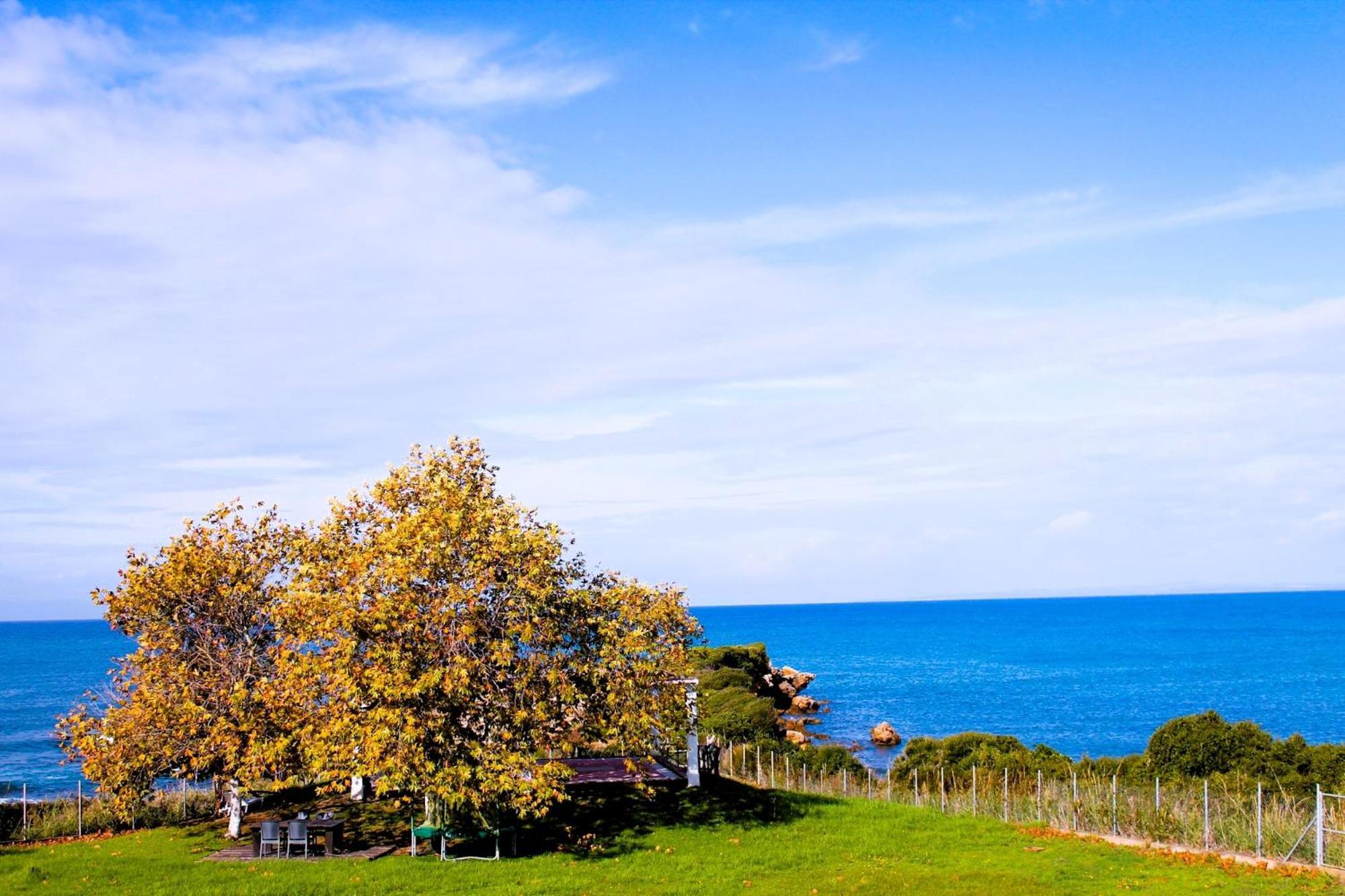 Sea Breeze Ena Apartment Korakochori Exterior photo