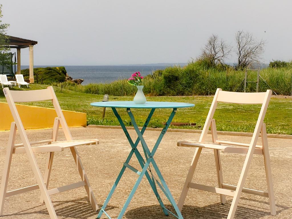 Sea Breeze Ena Apartment Korakochori Exterior photo